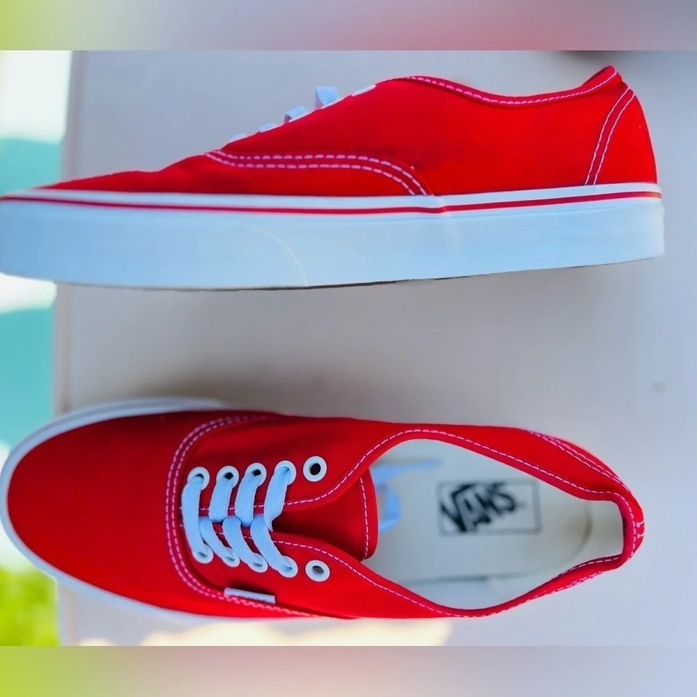 Vans authentic unisex